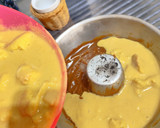 Foto del paso 4 de la receta: Budín de pan súper rápido