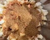 Foto del paso 2 de la receta: Compota de manzanas con canela para acompañar carnes