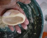 Foto langkah ke 7 dari resep Pempek tanpa Ikan lembut (Pempak Dos).