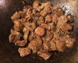 A picture of step 3 of 525. California Farm Asian Steak Pepper Beef.
