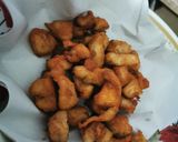 A picture of step 2 of Cashew Chicken Stir-Fry.