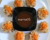 Foto langkah ke 3 dari resep Siomay Dimsum Ayam Udang.