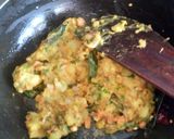 A picture of step 2 of Green plantain in style.