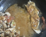 Foto del paso 4 de la receta: Milanesa en chipotle