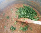 A picture of step 4 of Instant pot mung beans.