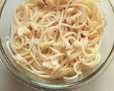 Foto del paso 4 de la receta Spaguettis picantes