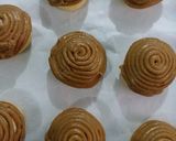 Foto langkah ke 5 dari resep Mexican Bun.