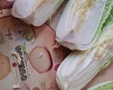 Foto del paso 1 de la receta: Fermentado de akusai o col china 🥬 (entre el kimchi y el chucrut, mi fermentado) 🥬