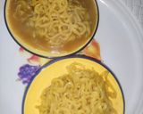 मैगी (Maggi recipe in hindi) रेसिपी चरण 3 फोटो
