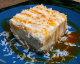 Foto del paso 2 de la receta: Postre congelado de piña colada