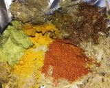 दूधी भोपळयाचे पराठे (dudhi bhoplyache parathe recipe in marathi) रेसिपी स्टेप 2 फोटो 