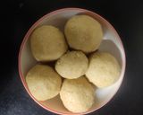 લાડુ(Ladoo Recipe in Gujarati) રેસીપી સ્ટેપ4ફોટો