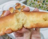 Foto langkah ke 11 dari resep Roti Empuk NCC Anti Gagal (+ cara melipat adonannya).