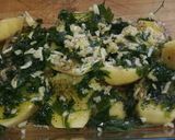 Foto del paso 1 de la receta Pollo al horno con patatas panadera
