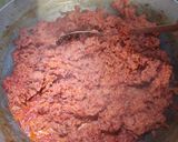 चुकन्दर गाजर का हलवा (Chukandar gajar ka halwa recipe in Hindi) रेसिपी चरण 4 फोटो