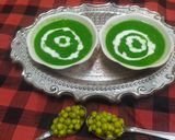 मटर का सूप (Matar ka soup recipe in Hindi) रेसिपी चरण 5 फोटो