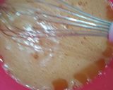 Foto langkah ke 2 dari resep Bolu Pisang Coklat Kukus.