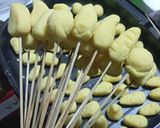 Foto langkah ke 4 dari resep Lukchup / luk chup / look choup.