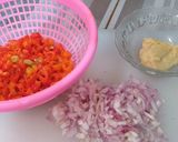 Foto langkah ke 1 dari resep 20. Sambel Embe.
