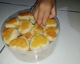 Foto langkah ke 5 dari resep Kue Kacang Renyah dan Manis.