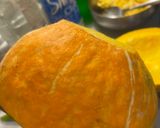 A picture of step 2 of Stuffed squash.