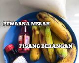 Gambar langkah 1 resipi Bubur Bebola Tepung Pulut (Filipino Ginataang Bilo-Bilo).