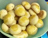 Foto langkah ke 7 dari resep Nastar no mixer no oven.