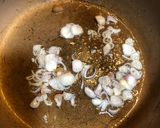 A picture of step 5 of Steamed Char Siu Pork Buns (Bánh Bao Xá Xíu).
