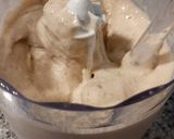 Foto del paso 1 de la receta: Helado de banana con dulce de leche