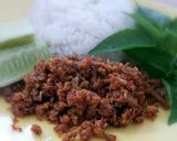Foto langkah ke 4 dari resep serundeng ikan asin 3P (Praktis Puedes Puol).