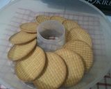 Foto langkah ke 1 dari resep Puding Marie Regal 3 Lapis ala Tintin Rayner.