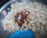 A picture of step 4 of Couscous confetti.
