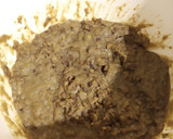 Foto del paso 5 de la receta: Hamburguesas de lentejas y arvejas partidas veganas 🌿🍔