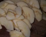 Foto del paso 1 de la receta: Torta invertida de manzana