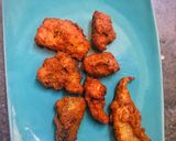 A picture of step 5 of Apollo Fish Fry.