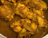 รูปขั้นตอนการทำที่ 4 ของ โรตี + แกงกะหรี่ไก่
