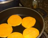 Foto del paso 8 de la receta Ensalada de espinaca, remolacha y queso de cabra (o calabaza y brie)