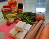 Foto langkah ke 1 dari resep Tumis sosis sayur🌭🥕🥬.