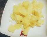 Foto del paso 5 de la receta: Ensalada de papa del campo o campera