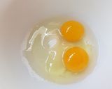 Foto langkah ke 2 dari resep Brownis kukus simple.