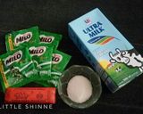 Foto langkah ke 1 dari resep Es Gabus Milo.