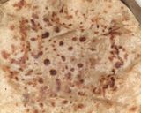 गोभी का पराठा (gobi ka paratha recipe in Hindi) रेसिपी चरण 4 फोटो