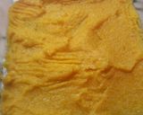 Foto del paso 4 de la receta: Pastel de polenta, calabaza y pollo