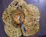 થેપલા (Thepla Recipe in Gujarati) રેસીપી સ્ટેપ4ફોટો