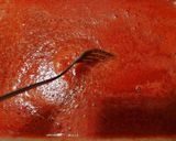 Görögdinnyés granita 🍉🍹 recept fázis 3 fotója