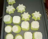 Foto langkah ke 9 dari resep Putu ayu tanpa kelapa.