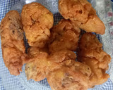 Foto langkah ke 4 dari resep Ayam Goreng Ala Korea.