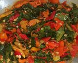 Foto langkah ke 3 dari resep Sambal Kemangi Pedasnya Bikin Nagih.