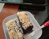 Foto langkah ke 9 dari resep Choco cheese chewy brownies.