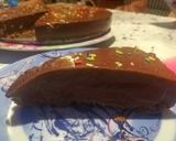 Foto del paso 4 de la receta: Tarta fría de ColaCao con cuajada